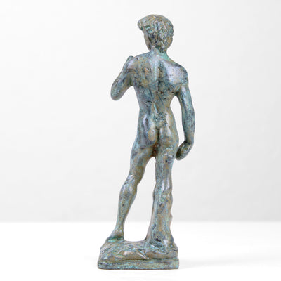 Statue de David de Michel-Ange (Bronze)