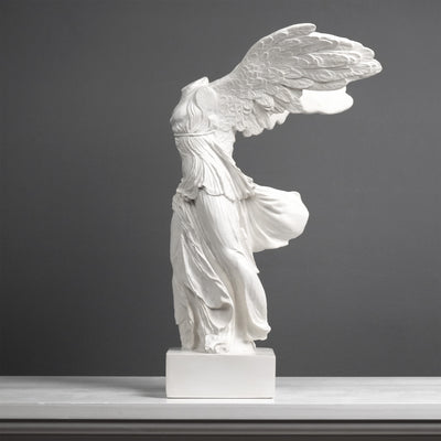 Sculpture de Nike, Déesse de la Victoire (Résine)