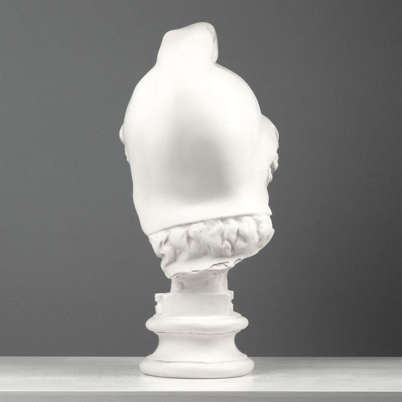 Tête de Paris – Statue inspirée de la mythologie grecque