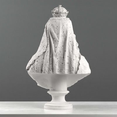 Buste de la reine Victoria – Édition du 50ᵉ anniversaire de règne