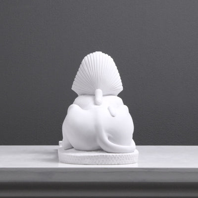 Sculpture Sphinx - sculpture en marbre