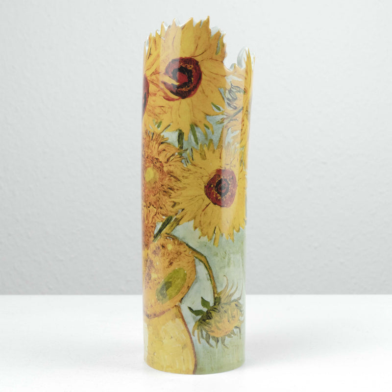 Vase en Céramique "Les Tournesols de Van Gogh"