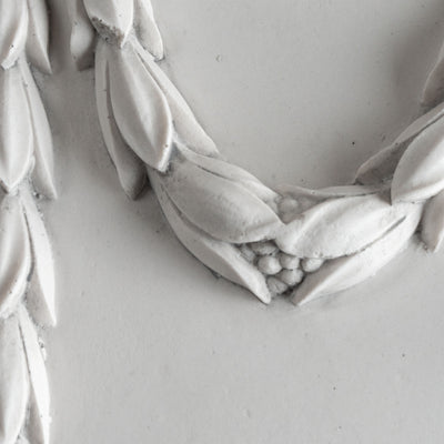 Décoration murale tête de bœuf – Bas-relief classique