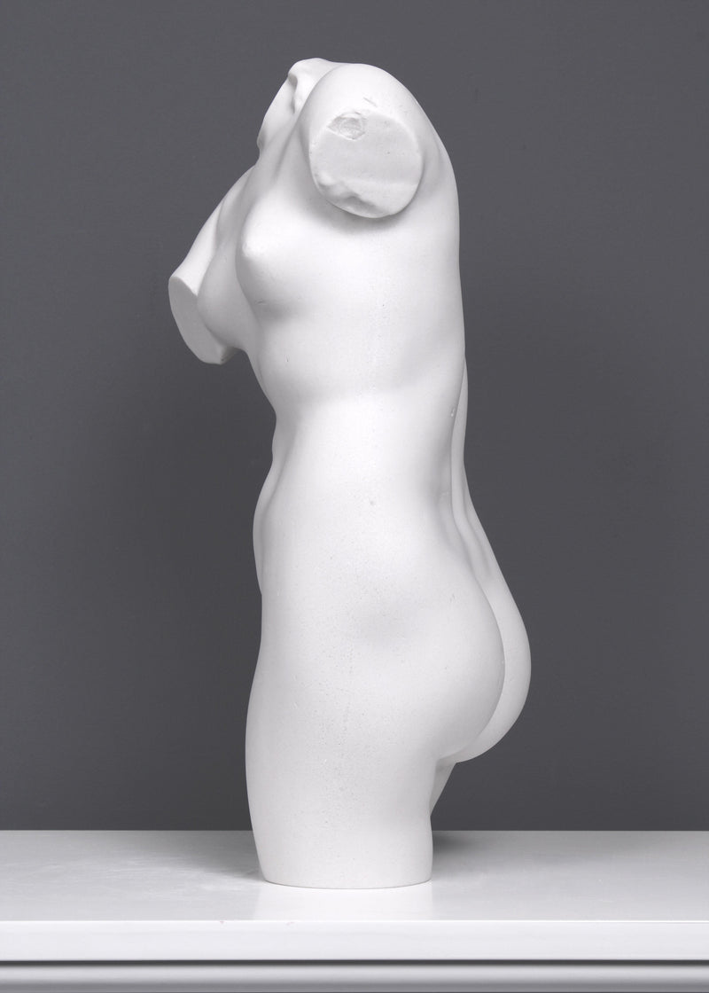 Statue de torse féminin - Aphrodite (petite taille) - sculpture en marbre