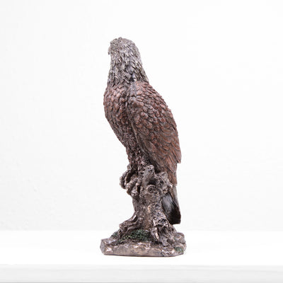 Statue de l'Aigle Américain (Sculpture en bronze moulé à froid)