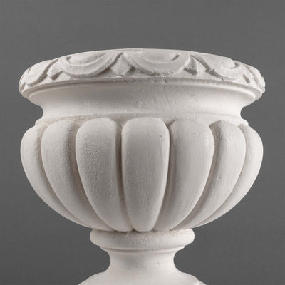 Paire de 2 Jardinières Classiques de Jardin