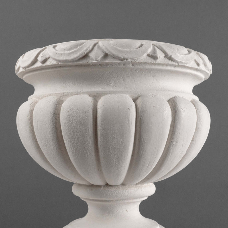 Paire de 2 Jardinières Classiques de Jardin