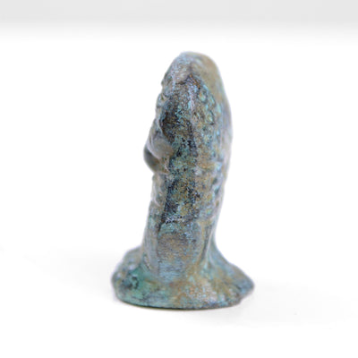 Statue de hibou grec (Bronze)