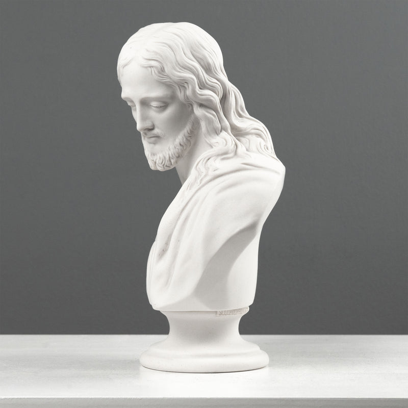 Buste de Jésus – Représentation sacrée