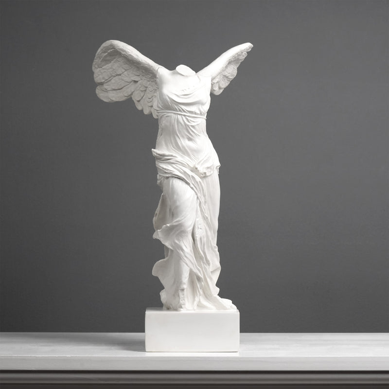 Sculpture de Nike, Déesse de la Victoire (Résine)