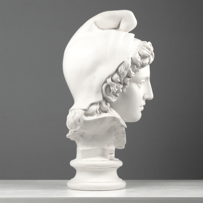 Tête de Paris – Statue inspirée de la mythologie grecque