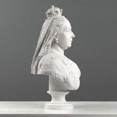 Buste de la reine Victoria – Édition du 50ᵉ anniversaire de règne