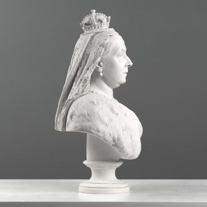Buste de la reine Victoria – Édition du 50ᵉ anniversaire de règne