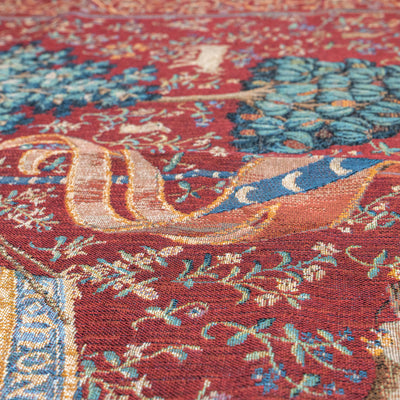 Tapisserie Gobelin A mon seul désir (Tissage Jacquard)