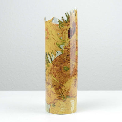 Vase en Céramique "Les Tournesols de Van Gogh"