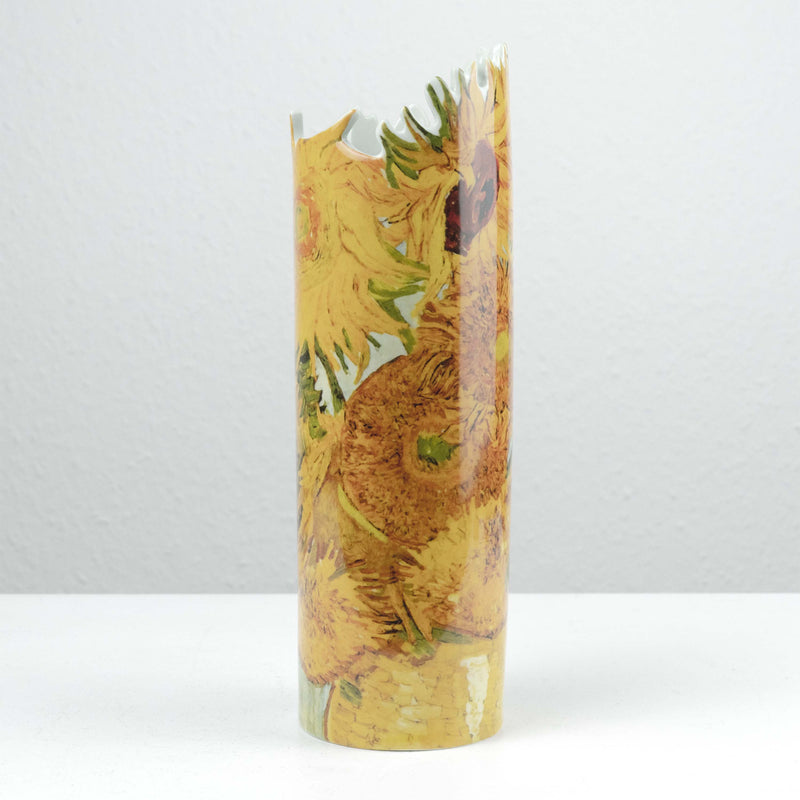 Vase en Céramique "Les Tournesols de Van Gogh"