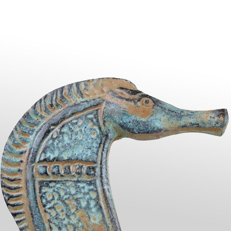 Chariot grec ancien - Statue d&