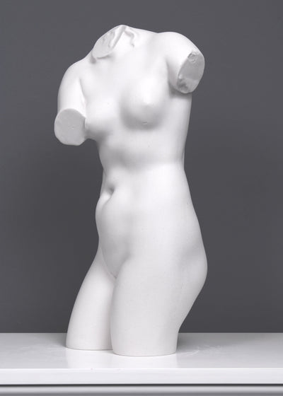 Statue de torse féminin - Aphrodite (petite taille) - sculpture en marbre