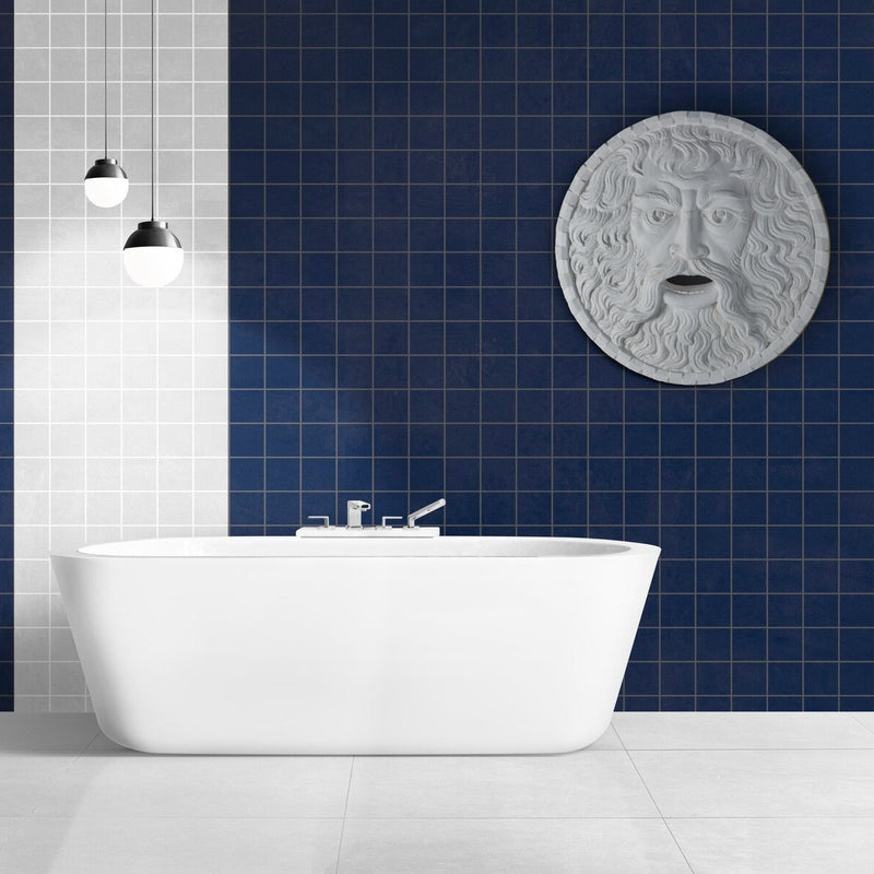 Bas-relief de Chronos - Sculpture murale Bocca