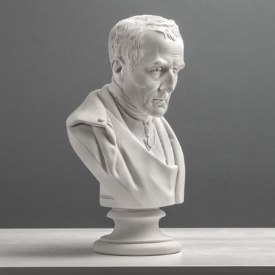 Buste du duc de Wellington – Héros militaire britannique