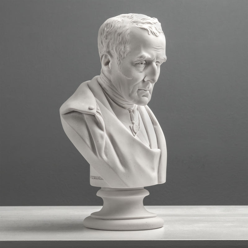 Buste du duc de Wellington – Héros militaire britannique