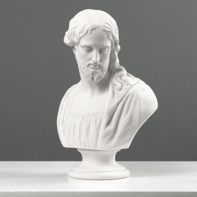 Buste de Jésus – Représentation sacrée