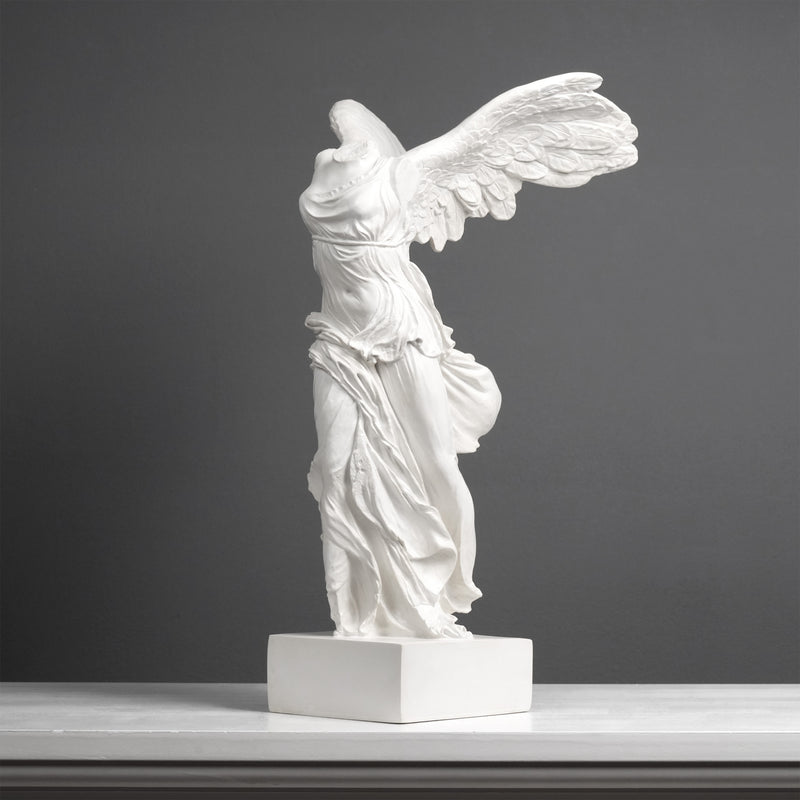 Sculpture de Nike, Déesse de la Victoire (Résine)