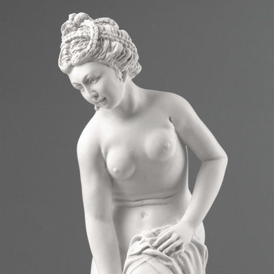 Vénus d’Allegrain – Statue de « La Baigneuse » pour jardin