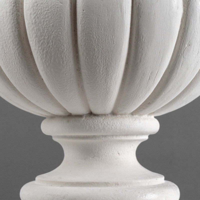 Paire de 2 Jardinières Classiques de Jardin