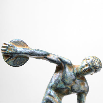 Statue du Discobole (Bronze)