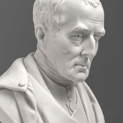 Buste du duc de Wellington – Héros militaire britannique