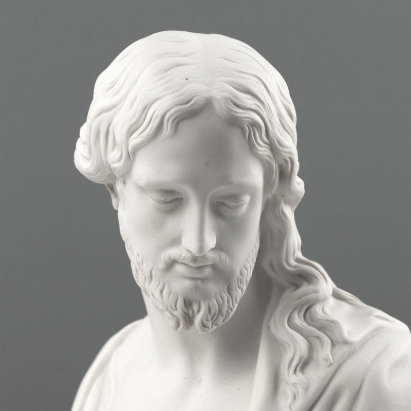 Buste de Jésus – Représentation sacrée