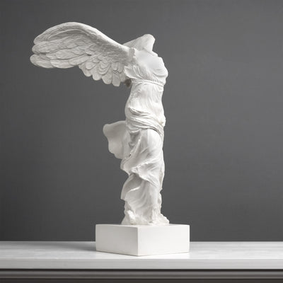 Sculpture de Nike, Déesse de la Victoire (Résine)