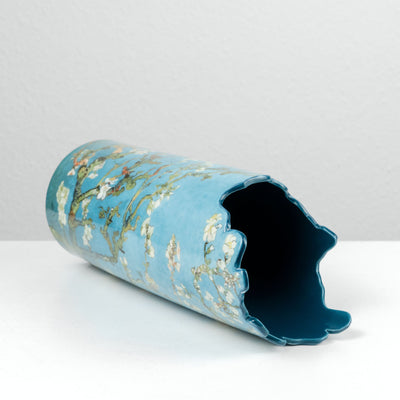 Vase en Céramique "L'Amandier en Fleurs de Van Gogh"