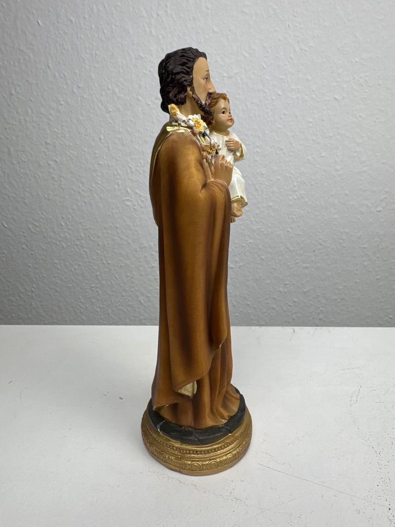 Sculpture de Saint Joseph – Protecteur des Foyers