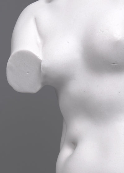 Statue de torse féminin - Aphrodite (petite taille) - sculpture en marbre