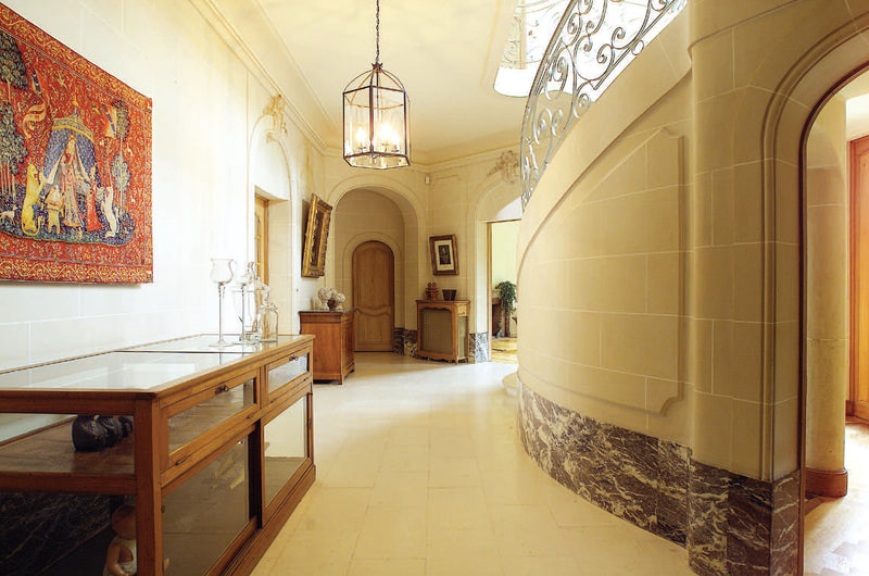 Tapisserie Gobelin A mon seul désir (Tissage Jacquard)