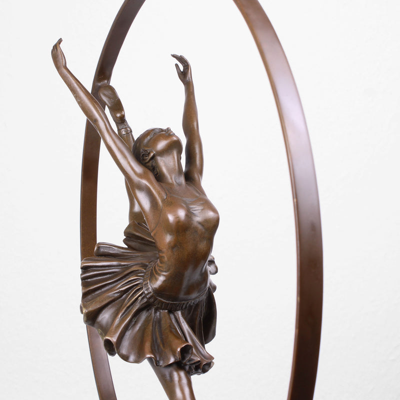 Statue Danseuse (Danseuse de l&