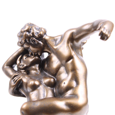 Statue L' Éternel Printemps (Sculpture des amoureux par Rodin)