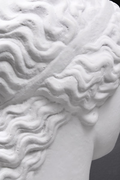 Buste d'Héra - sculpture en marbre