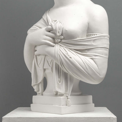 Buste Madame Récamier – Statue néoclassique française