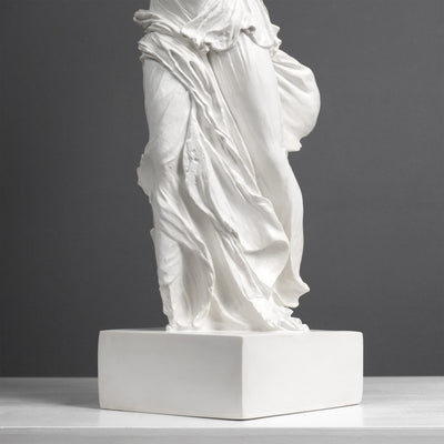 Sculpture de Nike, Déesse de la Victoire (Résine)