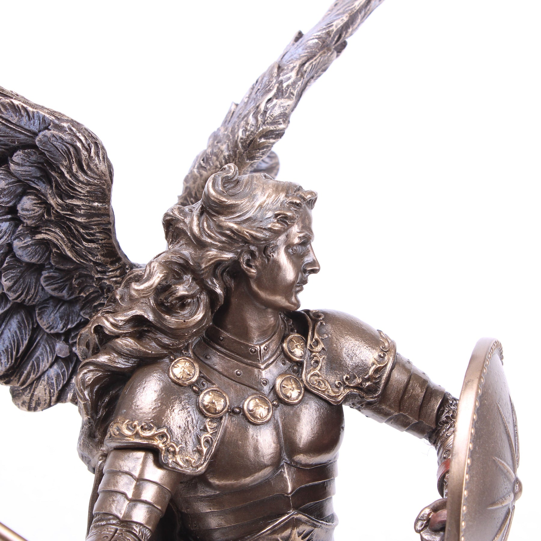 Statue de Raphaël archange (Bronze) réplique cadeau musée luxe – The ...