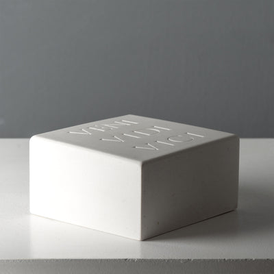 Serre-Livres Veni Vidi Vici – Sculpture d’Inscription Romaine