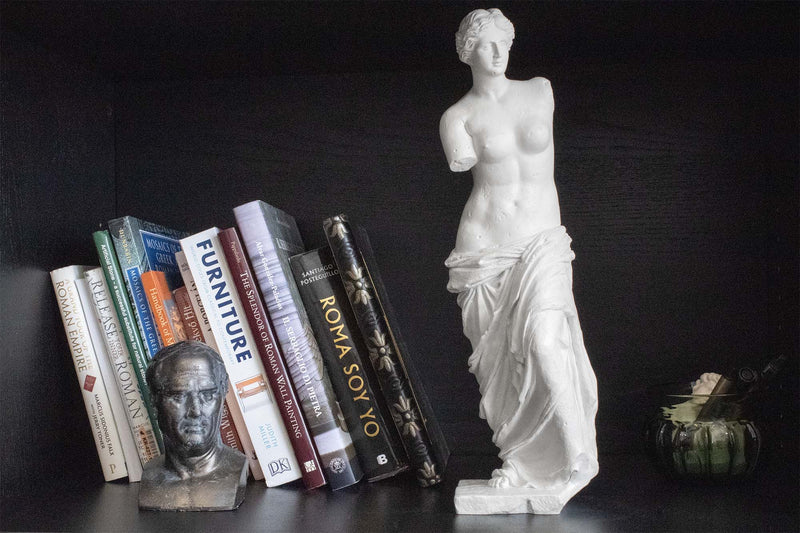 Vénus de Milo – Statue Grecque Classique (Résine)