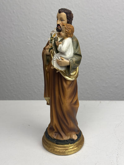 Sculpture de Saint Joseph – Protecteur des Foyers