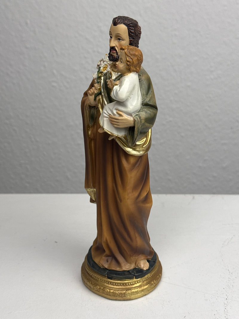 Sculpture de Saint Joseph – Protecteur des Foyers