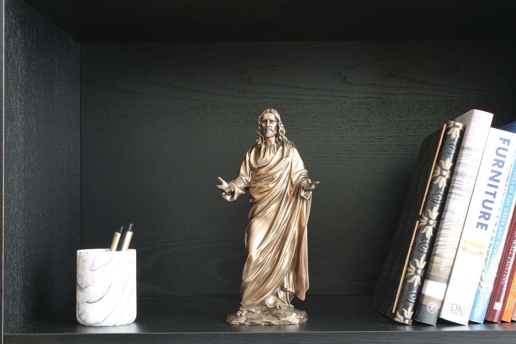 Predicateur Statue de Jésus-Christ prédicateur (Bronze) réplique cadeau musée – The ...