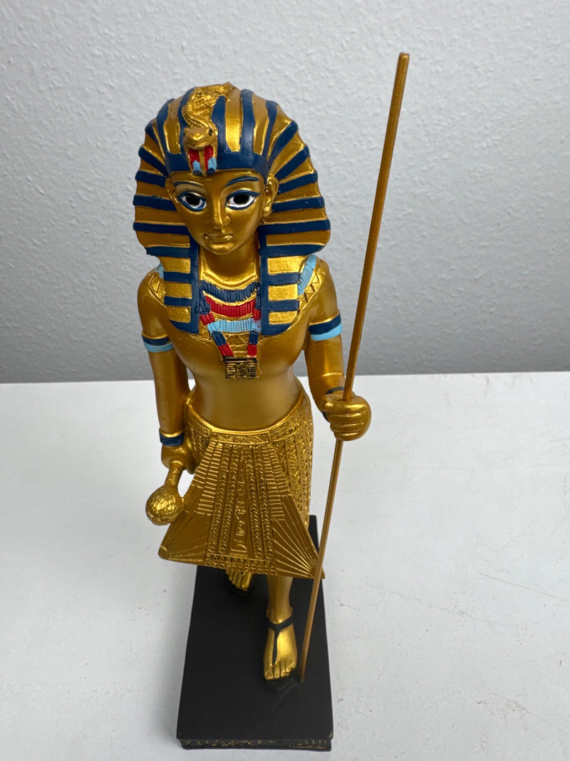 Statue de Pharaon Égyptien Ancien