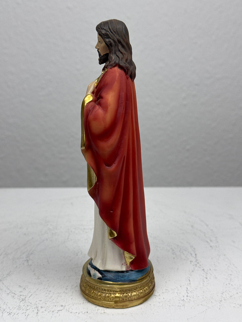 Statue du Sacré-Cœur de Jésus (Petite)